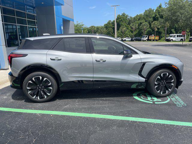 new 2025 Chevrolet Blazer EV car, priced at $57,735