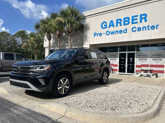 used 2023 Volkswagen Atlas car, priced at $28,941