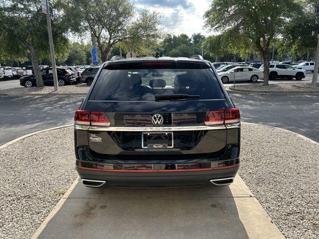 used 2023 Volkswagen Atlas car, priced at $28,941