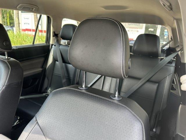 used 2023 Volkswagen Atlas car, priced at $28,941