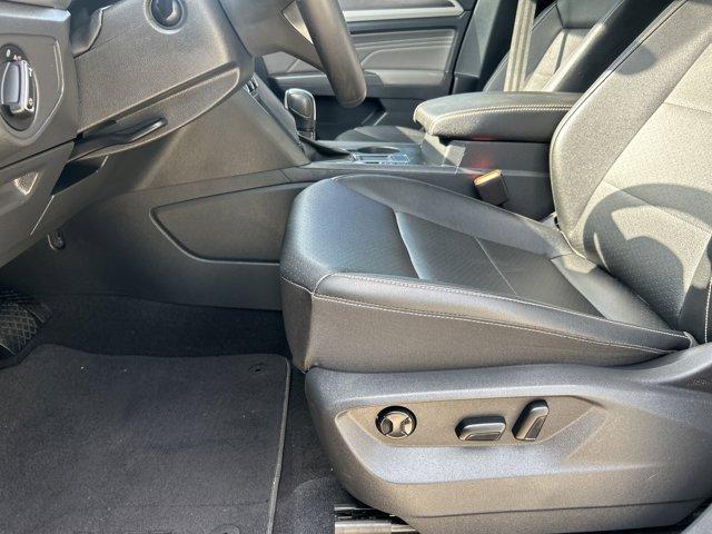 used 2023 Volkswagen Atlas car, priced at $28,941