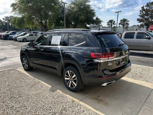 used 2023 Volkswagen Atlas car, priced at $28,941