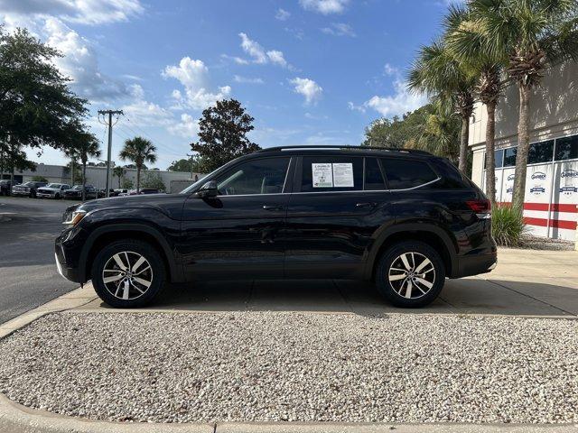 used 2023 Volkswagen Atlas car, priced at $28,941