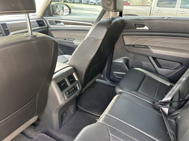 used 2023 Volkswagen Atlas car, priced at $28,941