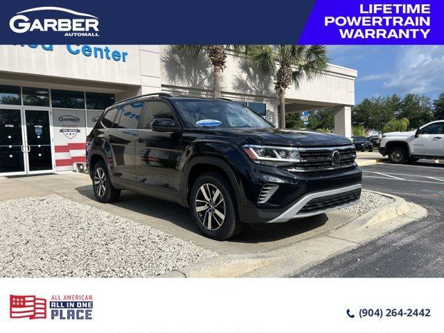 used 2023 Volkswagen Atlas car, priced at $28,941