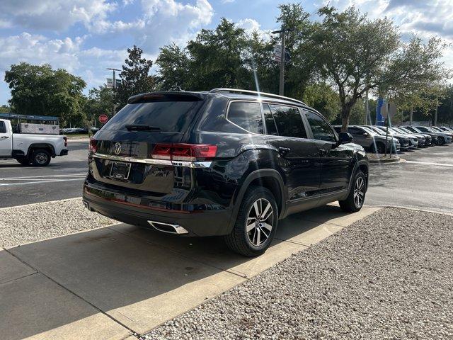 used 2023 Volkswagen Atlas car, priced at $28,941