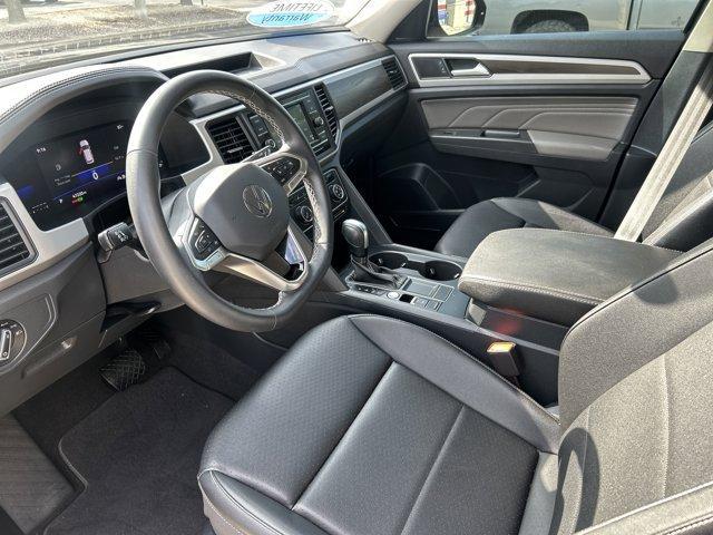 used 2023 Volkswagen Atlas car, priced at $28,941