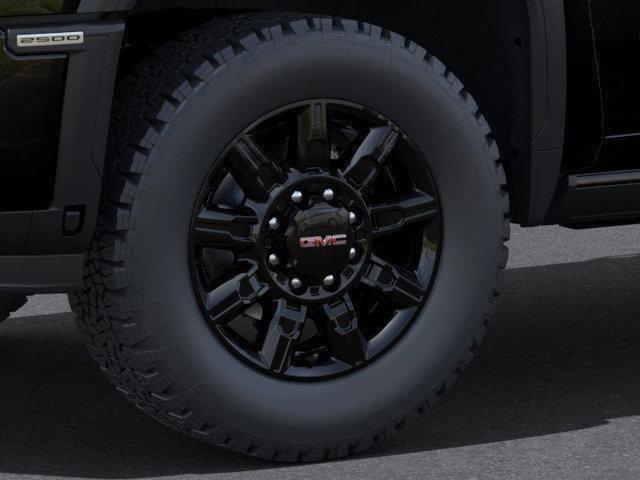 new 2025 GMC Sierra 2500 car, priced at $83,550