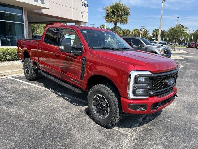 new 2024 Ford F-250 car, priced at $83,021