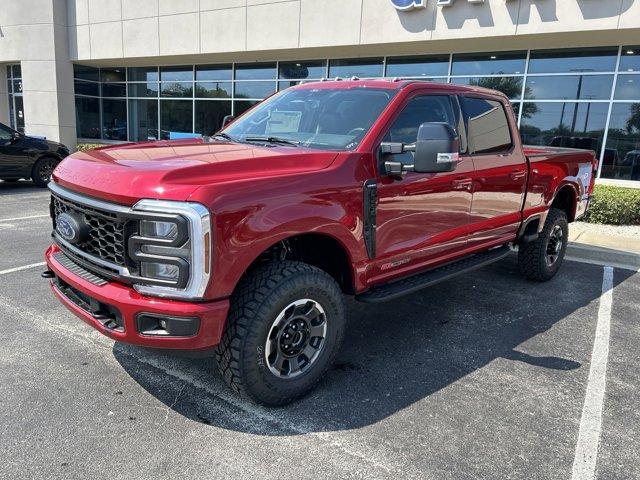 new 2024 Ford F-250 car, priced at $83,021