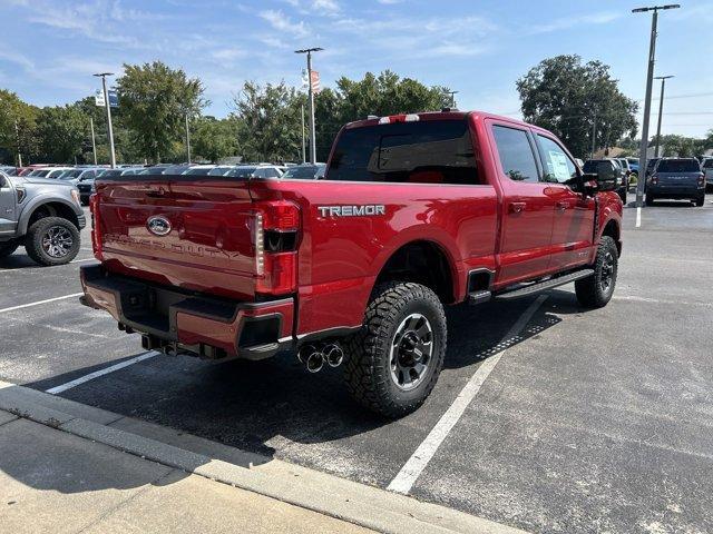 new 2024 Ford F-250 car, priced at $83,021