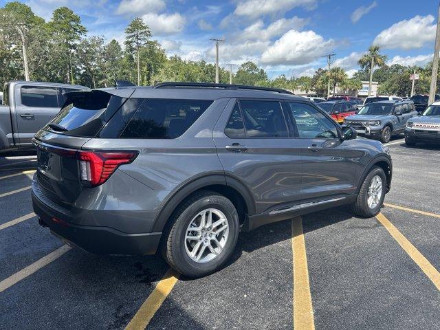 new 2025 Ford Explorer car, priced at $42,284