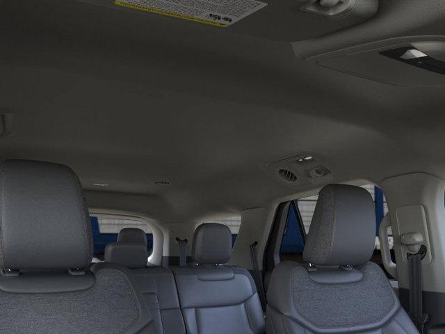new 2025 Ford Explorer car, priced at $45,865
