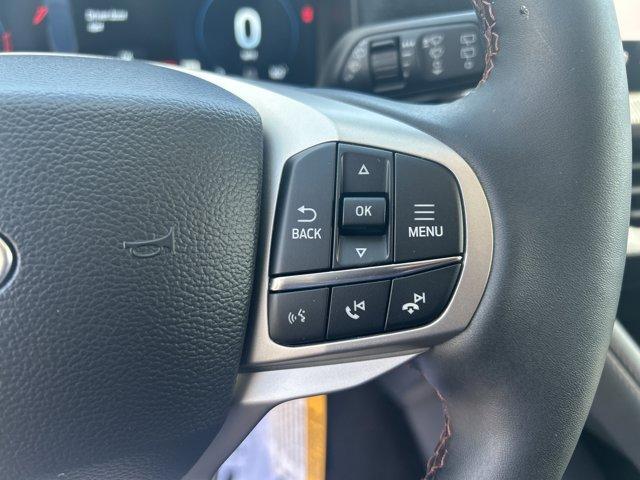 new 2025 Ford Explorer car, priced at $42,284