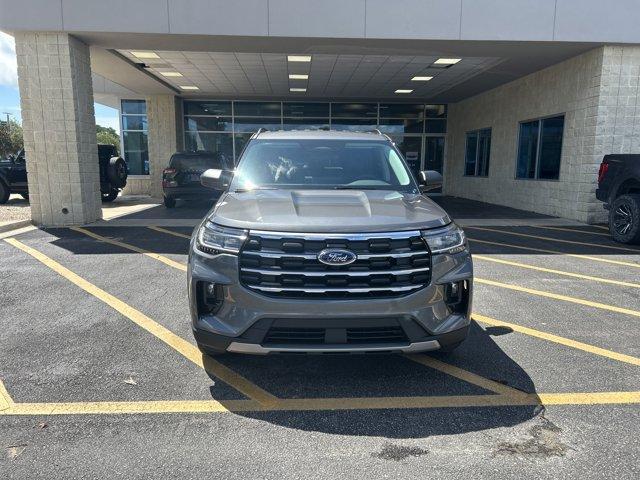 new 2025 Ford Explorer car, priced at $42,284