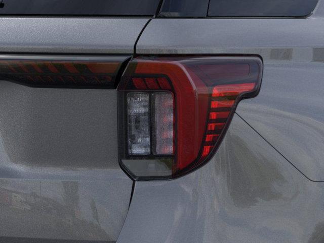 new 2025 Ford Explorer car, priced at $45,865