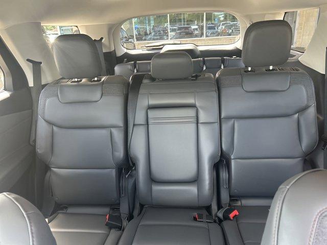 new 2025 Ford Explorer car, priced at $42,284