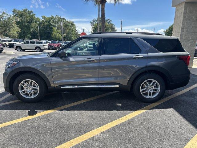 new 2025 Ford Explorer car, priced at $42,284