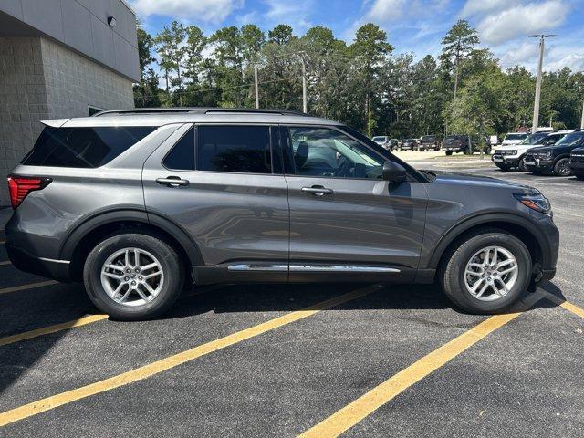 new 2025 Ford Explorer car, priced at $42,284