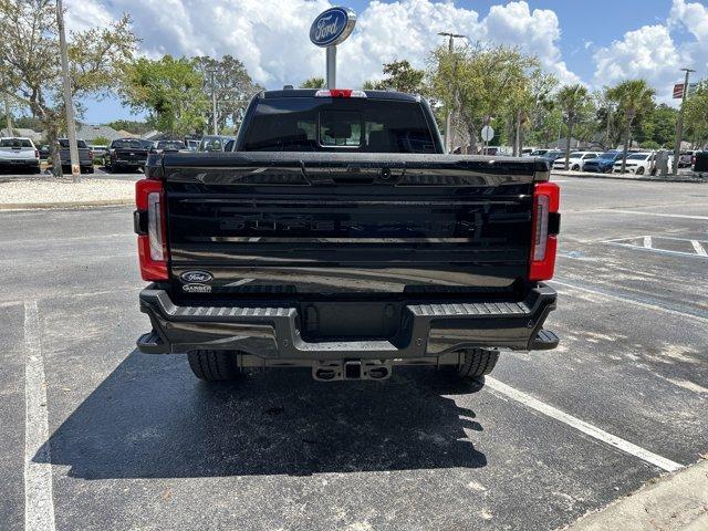 new 2025 Ford F-250 car, priced at $92,523