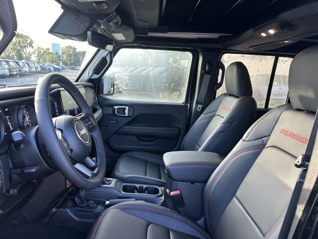 new 2025 Jeep Wrangler car, priced at $68,974