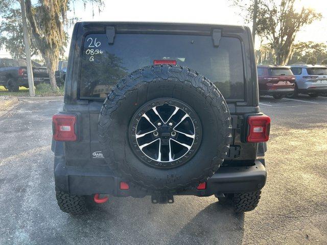 new 2025 Jeep Wrangler car, priced at $68,974