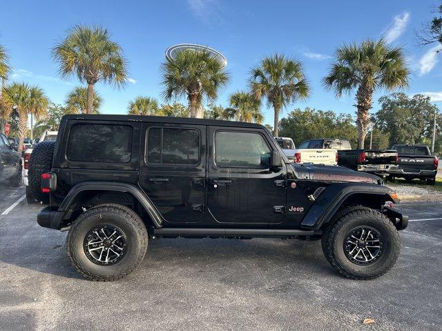 new 2025 Jeep Wrangler car, priced at $68,974