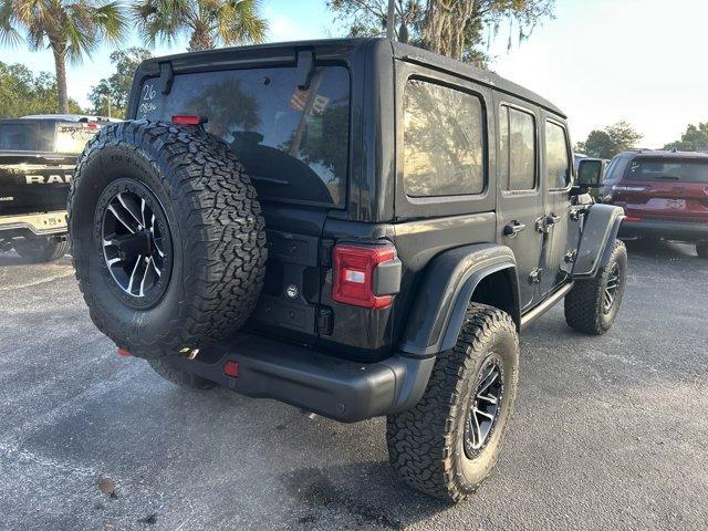 new 2025 Jeep Wrangler car, priced at $68,974