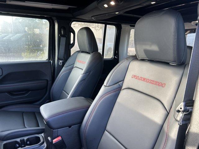 new 2025 Jeep Wrangler car, priced at $68,974