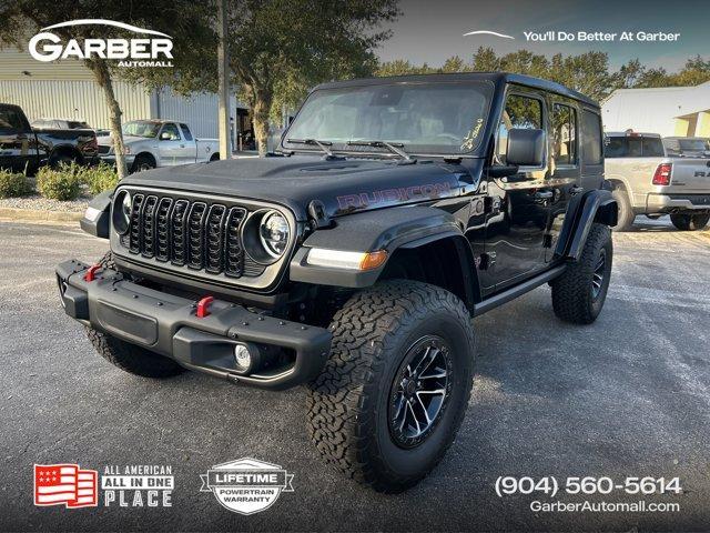 new 2025 Jeep Wrangler car, priced at $68,974