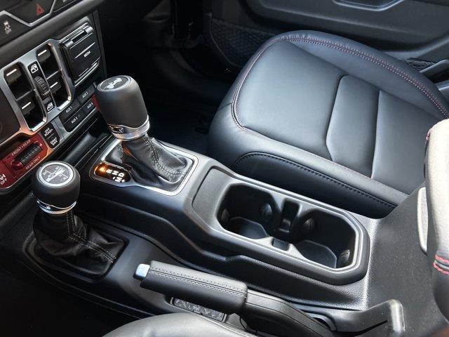 new 2025 Jeep Wrangler car, priced at $68,974