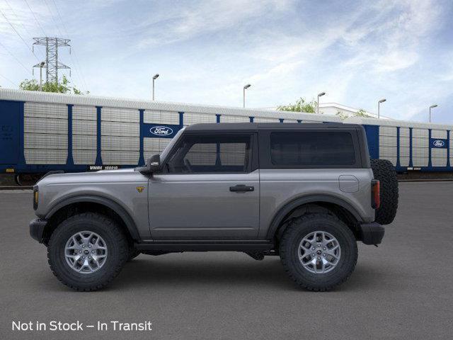new 2025 Ford Bronco car, priced at $58,505