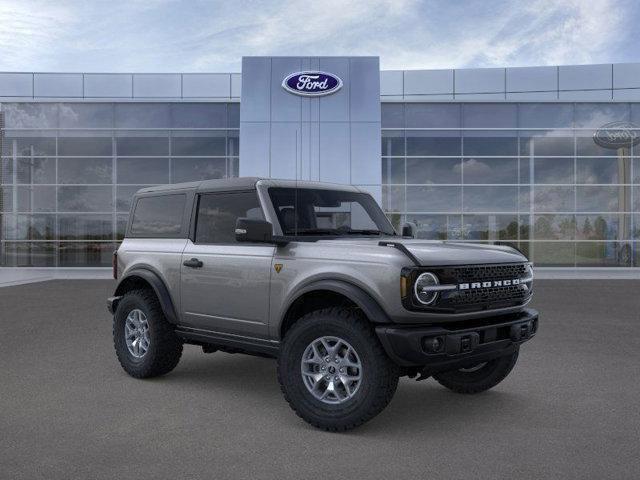 new 2025 Ford Bronco car, priced at $53,896