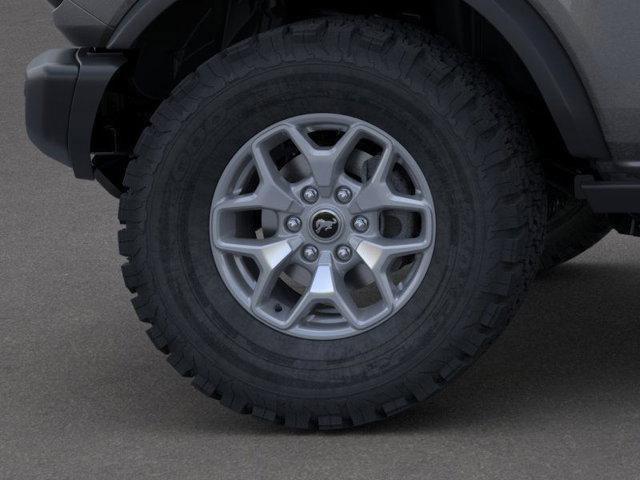 new 2025 Ford Bronco car, priced at $58,505
