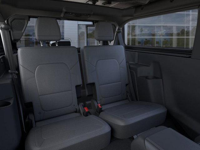 new 2025 Ford Bronco car, priced at $53,896