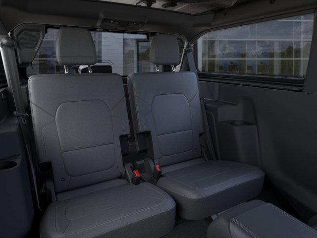 new 2025 Ford Bronco car, priced at $54,396