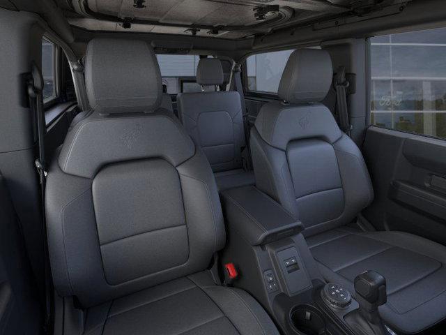 new 2025 Ford Bronco car, priced at $54,396