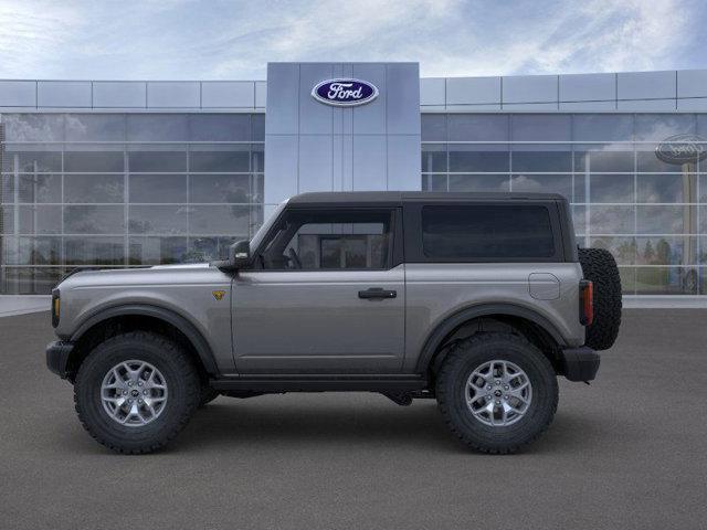 new 2025 Ford Bronco car, priced at $54,396