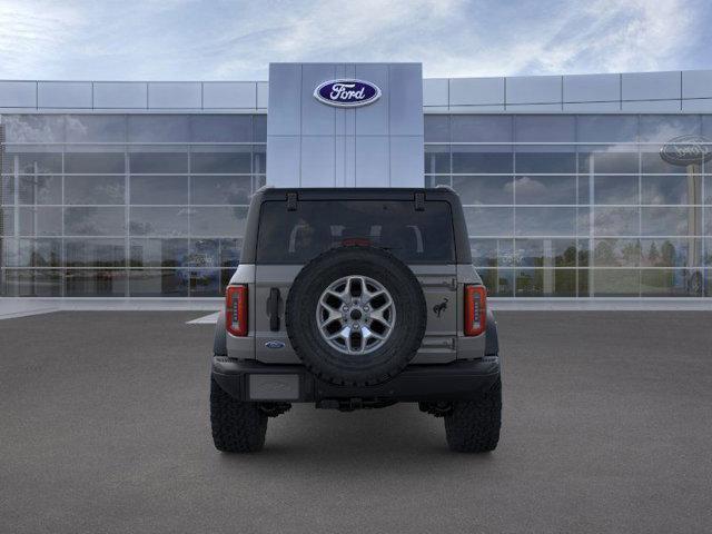 new 2025 Ford Bronco car, priced at $53,896