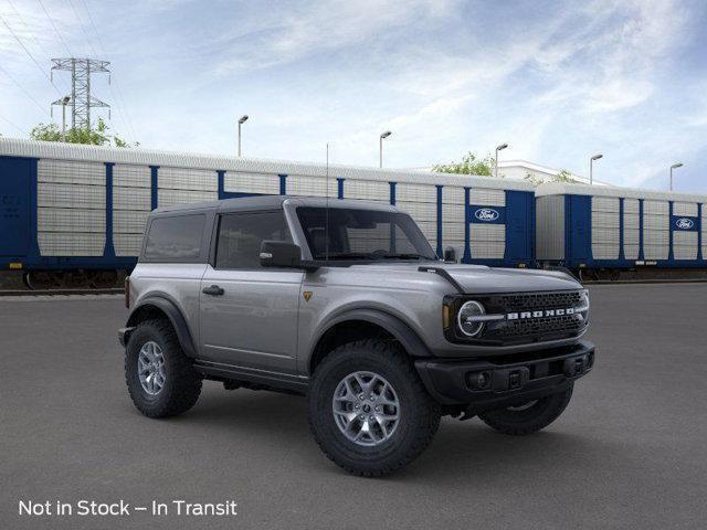 new 2025 Ford Bronco car, priced at $58,505