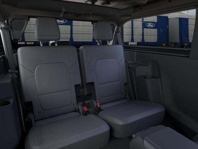 new 2025 Ford Bronco car, priced at $58,505