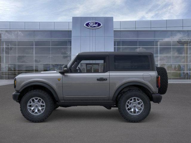 new 2025 Ford Bronco car, priced at $53,896