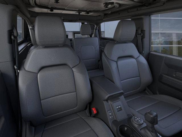 new 2025 Ford Bronco car, priced at $53,896