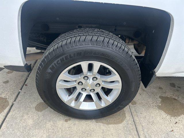 used 2017 Chevrolet Silverado 1500 car, priced at $20,794