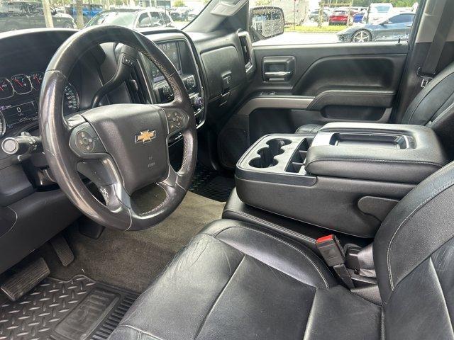 used 2017 Chevrolet Silverado 1500 car, priced at $20,794