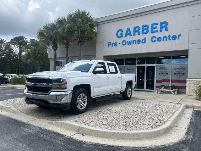 used 2017 Chevrolet Silverado 1500 car, priced at $20,794