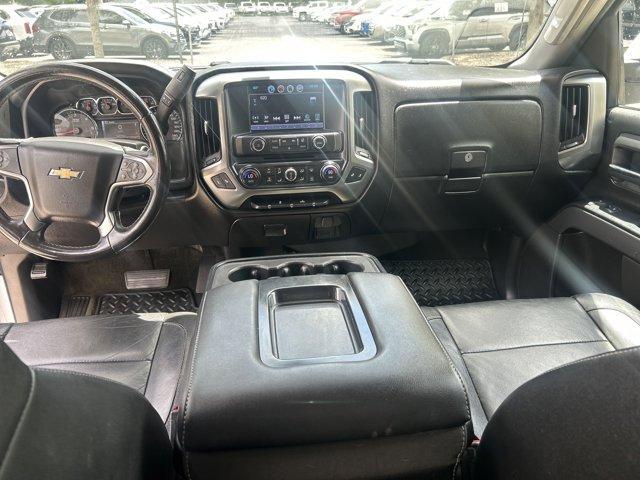 used 2017 Chevrolet Silverado 1500 car, priced at $20,794