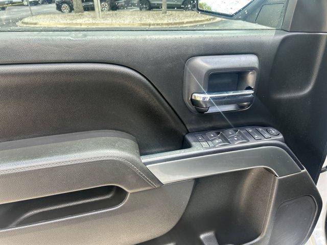 used 2017 Chevrolet Silverado 1500 car, priced at $20,794