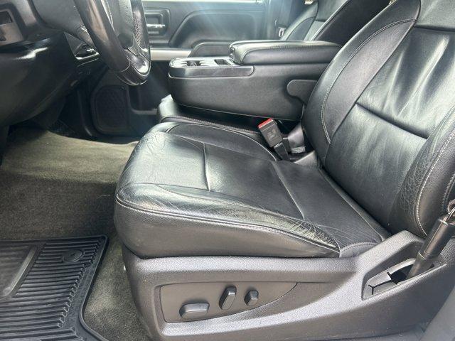 used 2017 Chevrolet Silverado 1500 car, priced at $20,794