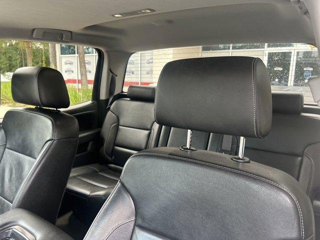 used 2017 Chevrolet Silverado 1500 car, priced at $20,794